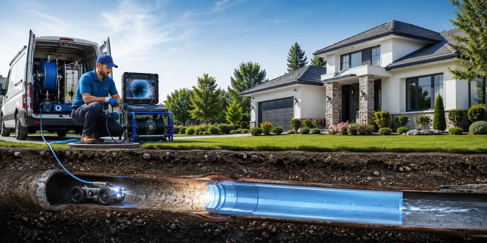 Pipe Relining information for Sedalia, MO